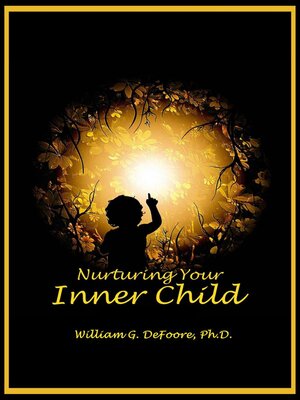 cover image of Nurturing Your Inner Child